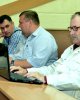 Университетемізде ғылым қоры АҚ-ның төрағасы Алибек Хамидуллиннің қатысуымен семинар өтті
