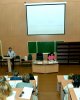 Университетемізде ғылым қоры АҚ-ның төрағасы Алибек Хамидуллиннің қатысуымен семинар өтті