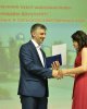 Вручение дипломов выпускникам СКГУ им.М.Козыбаева