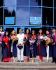 Вручение дипломов выпускникам СКГУ им.М.Козыбаева