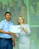 Вручение дипломов выпускникам СКГУ им.М.Козыбаева