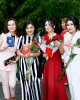 Вручение дипломов выпускникам СКГУ им.М.Козыбаева