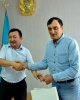 Встреча с делегацией Института степи УрО РАН