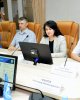 Встреча с делегацией Института степи УрО РАН