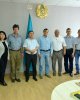 Встреча с делегацией Института степи УрО РАН