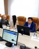 В СКГУ состоялась встреча с представителем Университета Фуджейры (ОАЭ)