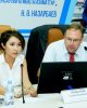 Представитель Фонда Конрада Аденауэра посетил  СКГУ им. М. Козыбаева