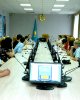 Представитель Фонда Конрада Аденауэра посетил  СКГУ им. М. Козыбаева