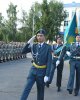 Присяга выпускников военной кафедры СКГУ им. М. Козыбаева