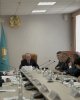 Известные ученые Казахстана встретились с профессорско-преподавательским составом СКГУ им. М. Козыбаева