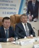 Известные ученые Казахстана встретились с профессорско-преподавательским составом СКГУ им. М. Козыбаева