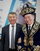 Известные ученые Казахстана встретились с профессорско-преподавательским составом СКГУ им. М. Козыбаева