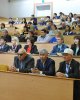 В преддверии Дня Конституции РК 28 сотрудников СКГУ им. М. Козыбаева получили награды различного достоинства