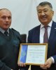 В преддверии Дня Конституции РК 28 сотрудников СКГУ им. М. Козыбаева получили награды различного достоинства