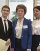 4 сентября в СКГУ им. М. Козыбаева состоялась церемония открытия Центра обслуживания студентов «QYZYLJAR»