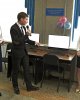 4 сентября в СКГУ им. М. Козыбаева состоялась церемония открытия Центра обслуживания студентов «QYZYLJAR»