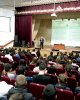 Ректор СКГУ им. М. Козыбаева С.М. Омирбаев прочитал традиционную актовую лекцию для первокурсников