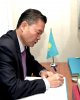 СКГУ им. М. Козыбаева посетили представители Северо-Западного университета лесного и сельского хозяйства Китая