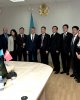 СКГУ им. М. Козыбаева посетили представители Северо-Западного университета лесного и сельского хозяйства Китая