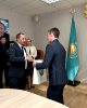 Визит делегации Посольства США 