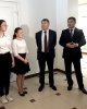 СКГУ им. М. Козыбаева посетили члены республиканского Общественного совета