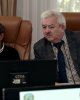 В СКГУ им.М. Козыбаева прошла встреча с Президентом республиканского общественного объединения «Каһармандар» Сабыром Касымовым 