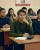 Преподаватель из Нью-Йорка Аврам Тепфер проводит занятия для студентов СКГУ им. М. Козыбаева