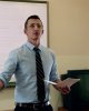 Преподаватель из Нью-Йорка Аврам Тепфер проводит занятия для студентов СКГУ им. М. Козыбаева