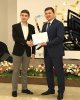 Председатель КДМ СКГУ им. М. Козыбаева стал участником Форума молодёжи государств-участников СНГ