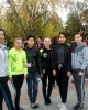 Прошел ежегодный легкоатлетический кросс среди студентов 1 курса факультета математических и естественных наук