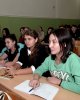 Манаш Қозыбаев атындағы СҚМУ-нің 1 акты залында Бимаканова З.Ш. студенттерге «Қазақ этнонимі» тақырыбында дәріс оқыды