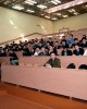 Манаш Қозыбаев атындағы СҚМУ-нің 1 акты залында Бимаканова З.Ш. студенттерге «Қазақ этнонимі» тақырыбында дәріс оқыды
