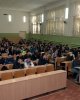 Манаш Қозыбаев атындағы СҚМУ-нің 1 акты залында Бимаканова З.Ш. студенттерге «Қазақ этнонимі» тақырыбында дәріс оқыды