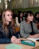 Манаш Қозыбаев атындағы СҚМУ-нің 1 акты залында Бимаканова З.Ш. студенттерге «Қазақ этнонимі» тақырыбында дәріс оқыды