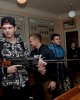 Воспитанники областной коррекционной школы-интерната для детей с нарушениями слуха посетили военную кафедру СКГУ им. М. Козыбаева