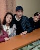 Воспитанники областной коррекционной школы-интерната для детей с нарушениями слуха посетили военную кафедру СКГУ им. М. Козыбаева