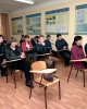 Воспитанники областной коррекционной школы-интерната для детей с нарушениями слуха посетили военную кафедру СКГУ им. М. Козыбаева