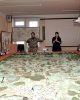 Воспитанники областной коррекционной школы-интерната для детей с нарушениями слуха посетили военную кафедру СКГУ им. М. Козыбаева