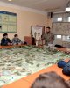 Воспитанники областной коррекционной школы-интерната для детей с нарушениями слуха посетили военную кафедру СКГУ им. М. Козыбаева