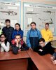 Воспитанники областной коррекционной школы-интерната для детей с нарушениями слуха посетили военную кафедру СКГУ им. М. Козыбаева