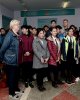 Воспитанники областной коррекционной школы-интерната для детей с нарушениями слуха посетили военную кафедру СКГУ им. М. Козыбаева