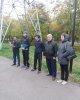 М. Қозыбаев атындағы СҚМУ студенттері арасында күзгі кросстан жарыс өтті