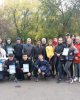 М. Қозыбаев атындағы СҚМУ студенттері арасында күзгі кросстан жарыс өтті