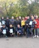 М. Қозыбаев атындағы СҚМУ студенттері арасында күзгі кросстан жарыс өтті
