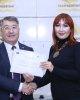 Ректор СКГУ им. М. Козыбаева С.М. Омирбаев принял участие в семинаре-тренинге по программе «Эразмус+»