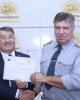 Ректор СКГУ им. М. Козыбаева С.М. Омирбаев принял участие в семинаре-тренинге по программе «Эразмус+»