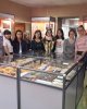 В музее истории университета проходят обзорные экскурсии для первокурсников