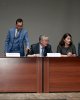 Встреча студентов СКГУ им. М. Козыбаева с представителями областного ДВД и Управления по делам религий акимата СКО
