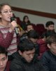 Встреча студентов СКГУ им. М. Козыбаева с представителями областного ДВД и Управления по делам религий акимата СКО