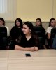 Открытие в университете  Школы государственной службы «Жас қызмет»